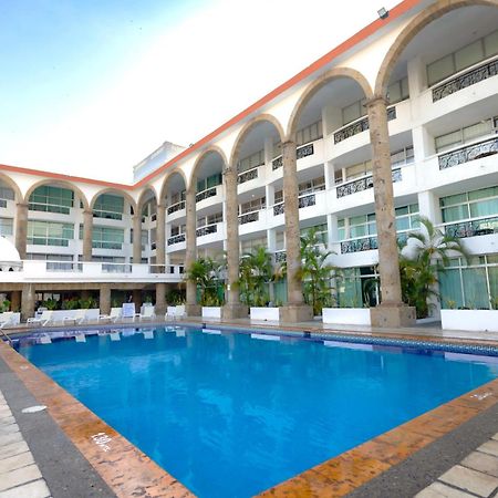 Solamar Inn Mazatlán Exterior foto