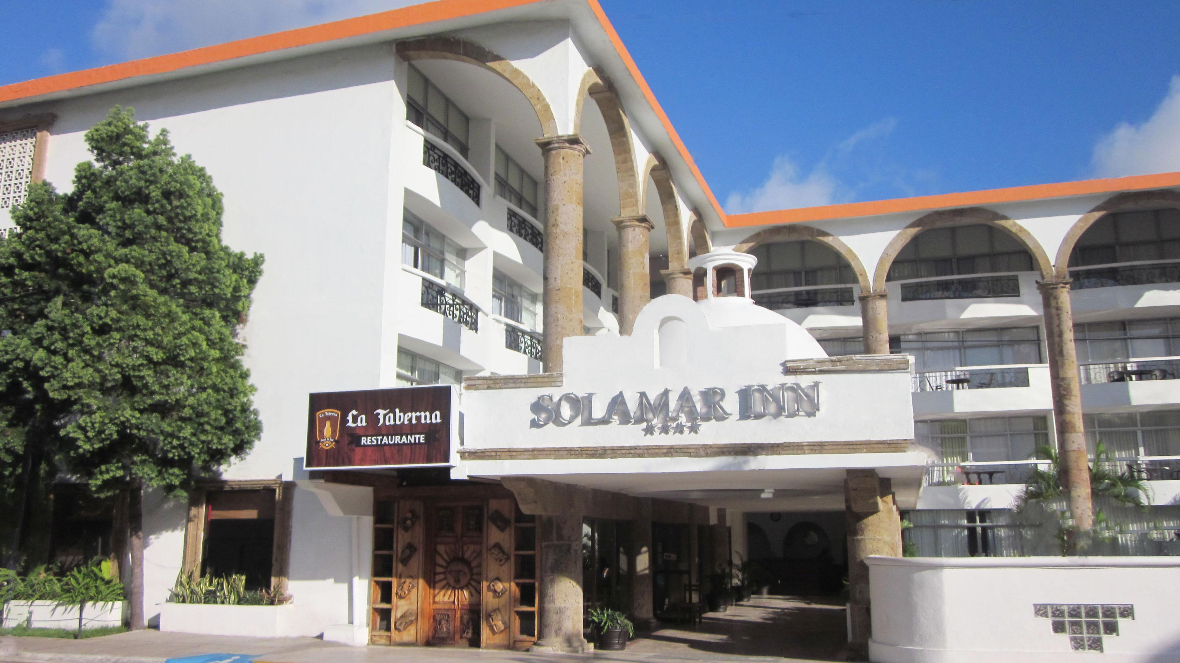 Solamar Inn Mazatlán Exterior foto