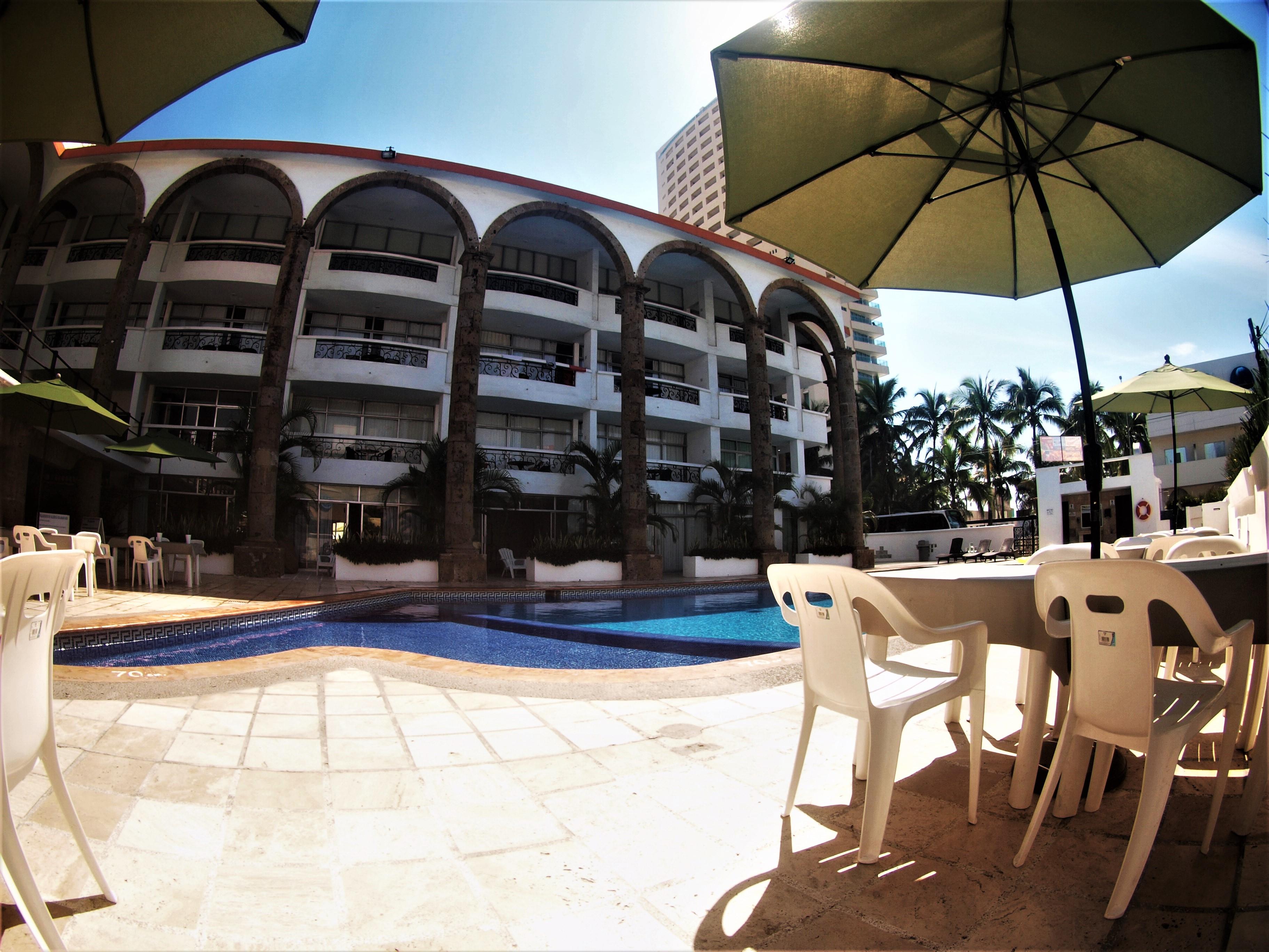 Solamar Inn Mazatlán Exterior foto