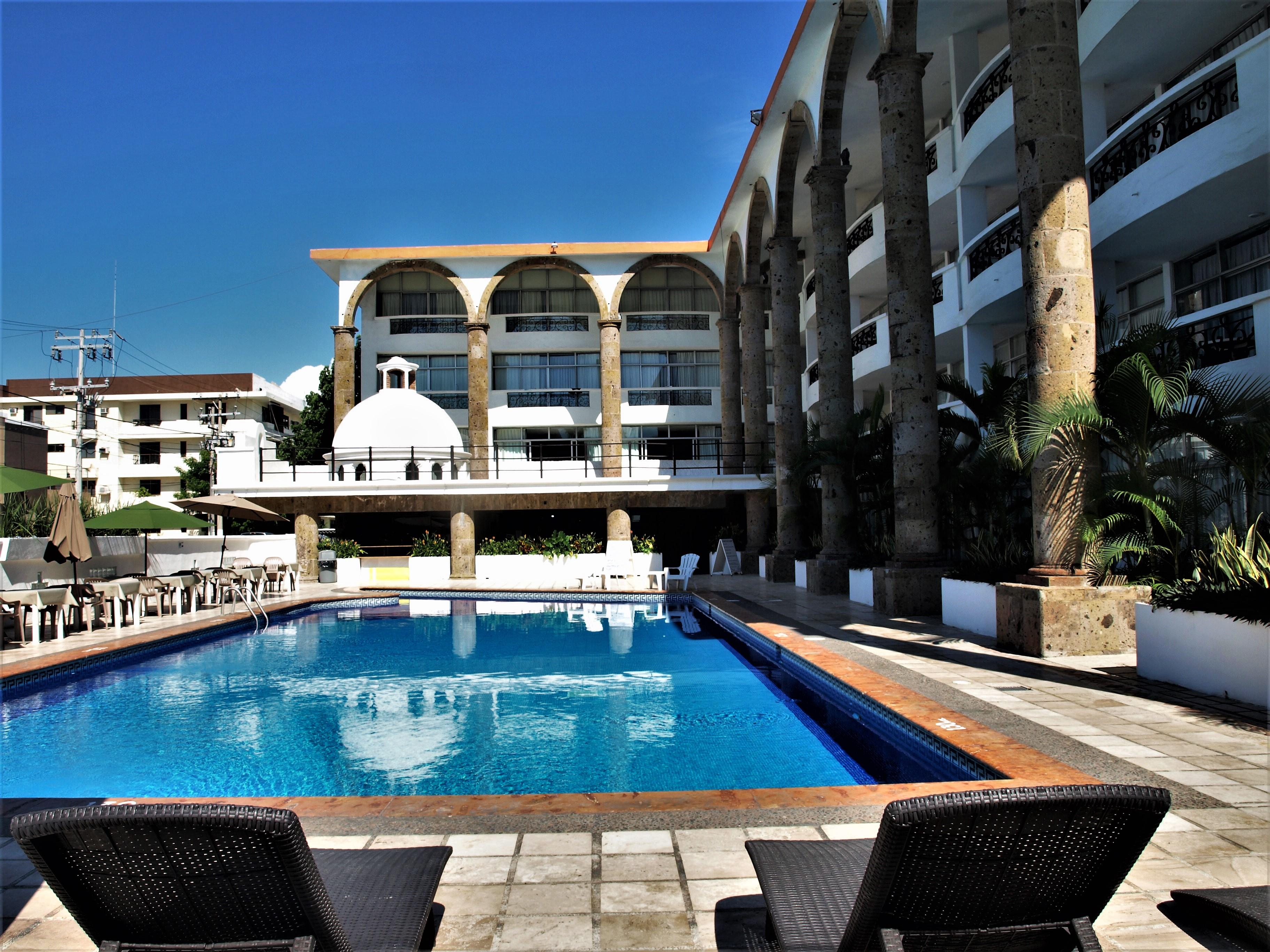 Solamar Inn Mazatlán Exterior foto