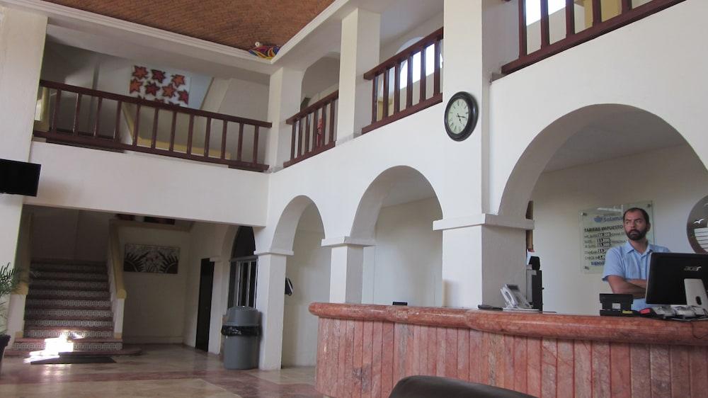 Solamar Inn Mazatlán Exterior foto