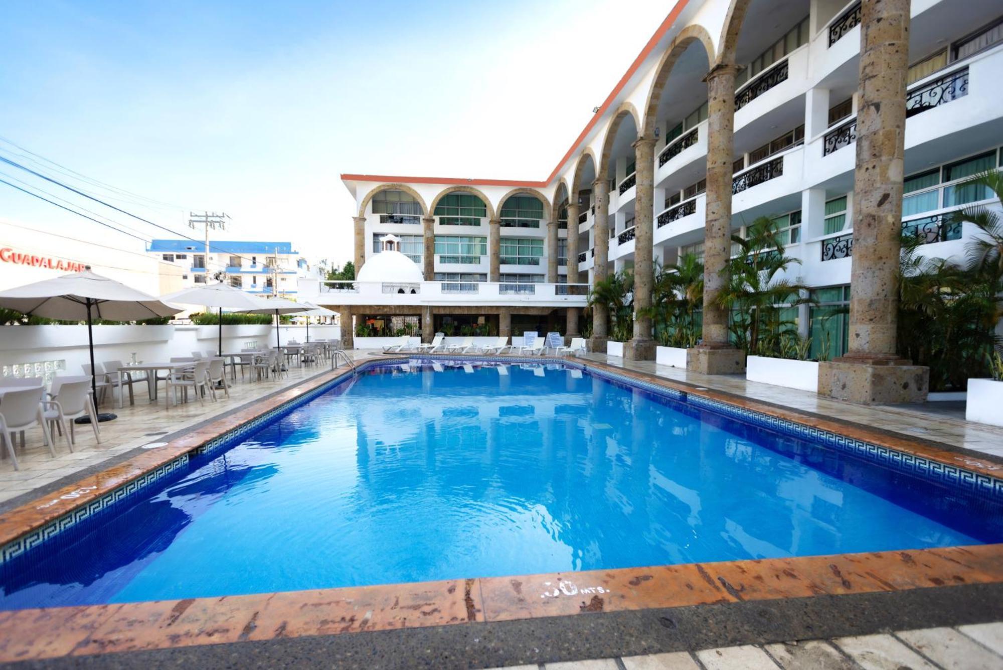 Solamar Inn Mazatlán Exterior foto