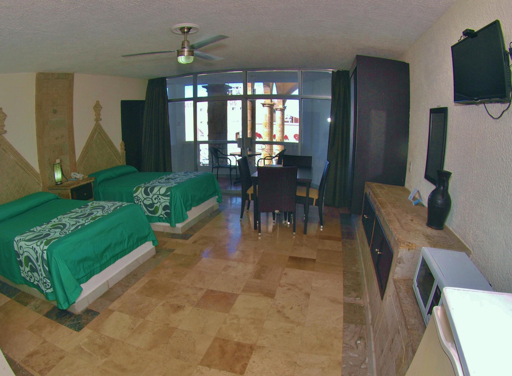 Solamar Inn Mazatlán Exterior foto