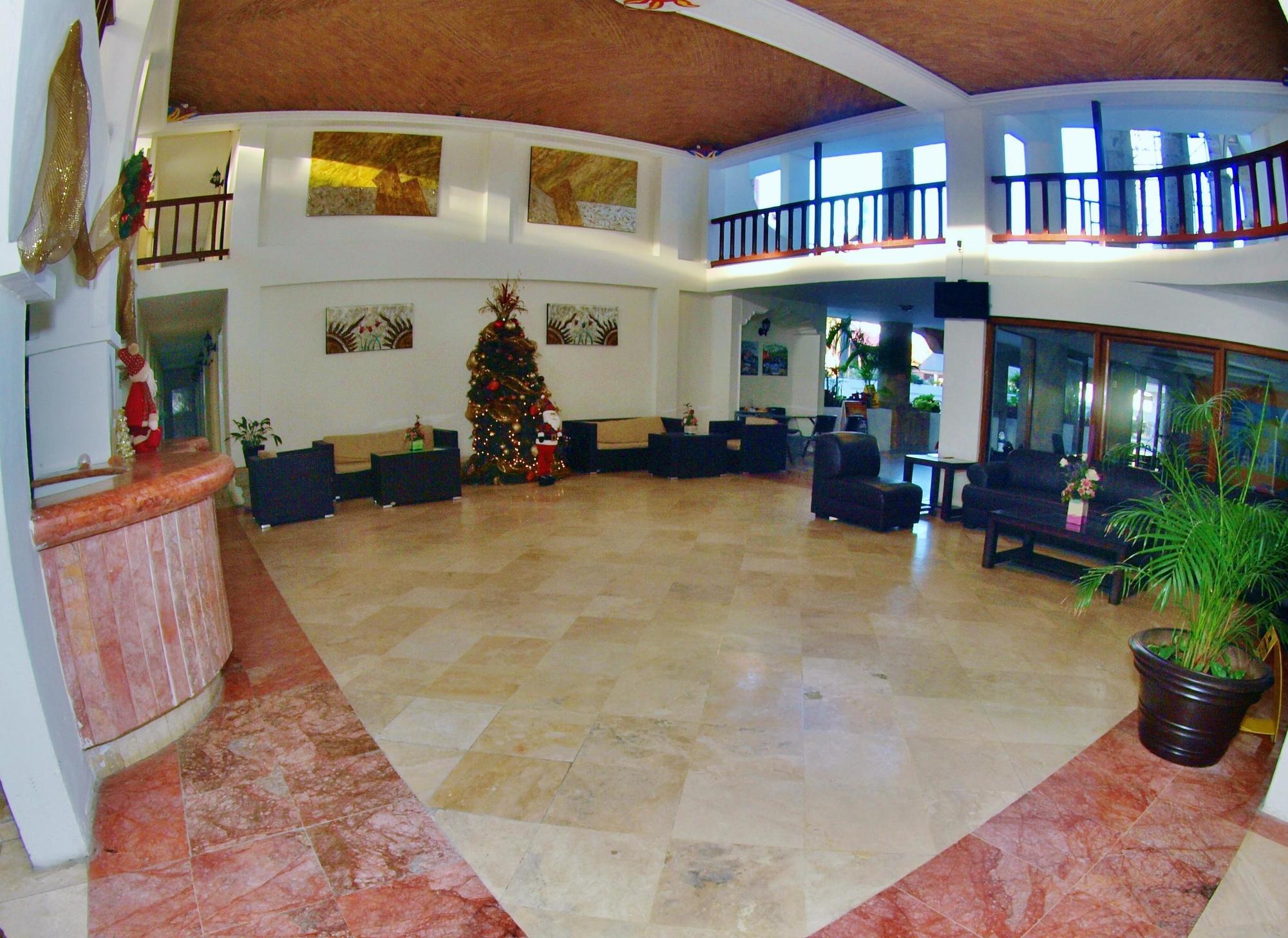 Solamar Inn Mazatlán Exterior foto